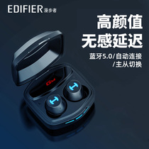 Walker HECATE Real Wireless game Bluetooth headset low delay e-sports eating chicken special binaural in-ear sports running tws12020 year new for Huawei GM4mini