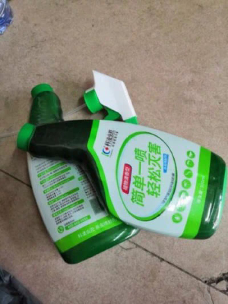 科凌虫控杀虫喷射剂灭鼠/杀虫剂