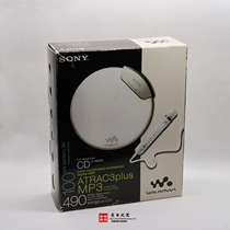 Japan original Sony D-NE820 portable CD machine Walkman lossless player (NE730 NE20)