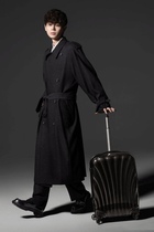 V22 COSMOLITE Red Dot Award Shell Trolley Case Carbon Fiber Trolley Case CVT TSA Lock