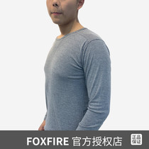 Foxfire Firefox Men Warm Quick Dry Long Sleeve Underwear Thermo-core Mid Crew 5115669