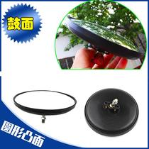 Electric tricycle reverse mirror round mirror motorcycle modification accessories rearview mirror convex mirror New