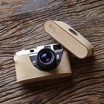 cam-in Leica Leica M6 M7 MP M2 M3 M4 camera case leather case half set CA034