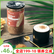 Nuttarin Coconut Spring Coconut Spring Coconut Flower Sugar Sugar Substitute Coconut Sugar Low Gi Gluten Free Coconut Sugar