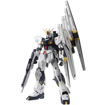 BANDAI MG Gundam Card Edition Assembled Model Toys 18cm MG Niu Gundam