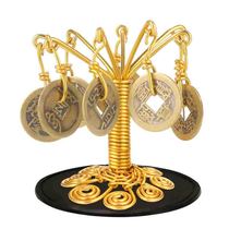 Money tree New Car decoration car interior products high car female fortune creative cute car ornaments fortune tree