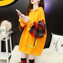 Not even cap necropolis for women in 2021 autumn clothing new Korean version loose with lazy wind jacket surgit overfire jacket tide