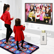 topcycling double wireless dance blanket Home HDMI interface dance body sense game weight loss running blanket