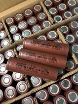 New 18650 Power Battery Original Bag Zhoneng 2000 3c 3 7V Electric Vehicle Balance Car Electric Tool