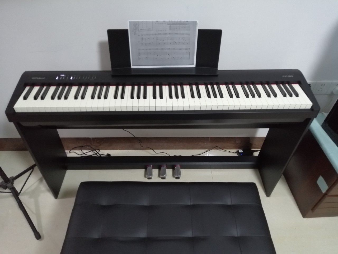 评价分享roland罗兰电钢琴fp30怎么样-质量如何,性价比高吗