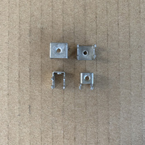 Second Hand Detached Machine Import Circuit Board Straight Plug Side Sleeper Screw Type PC Board Wiring Terminal M3