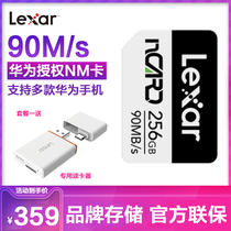 Reksa NM Huawei Memory Card 256g Memory Card Adapters Huawei Mate20 30 P30PRO Cell Phone Expansion NCRD Reader Nova5pro 6se