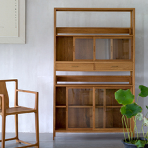 (mountain of mountain light) foothills Small world with see frame double open glass sliding door