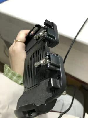 窝友H5游戏手柄