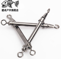 Open spring pin lead Pin Pin quick pin connector open swivel 3 packs