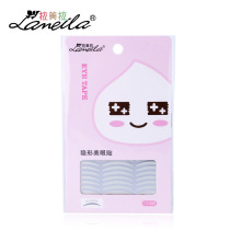 Latin America pull self-adhesive breathable double eyelid stickers Single-sided invisible eyelid stickers Fiber strips natural 120 times A452