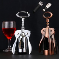Manual device wine bottle open wine opener household appliances practical wrench set red wine home kitchen