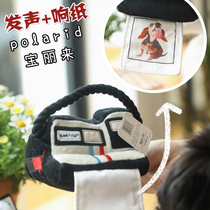 YUMMY send you a small flower to make a pet puppies accompanied by a bite-resistant dog Relieving Gods Vocal Toys