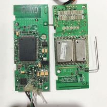 PCD80705HL B TQFP100 F321QFN wireless receiving board