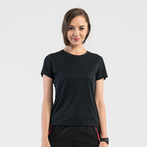 simboo Outdoor summer quick-drying T-shirt womens short-sleeved breathable light and light quick-drying clothes mens fitness top quick-drying