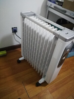 真实使用感受美的取暖器怎么样,美的取暖器质量真的很好吗?