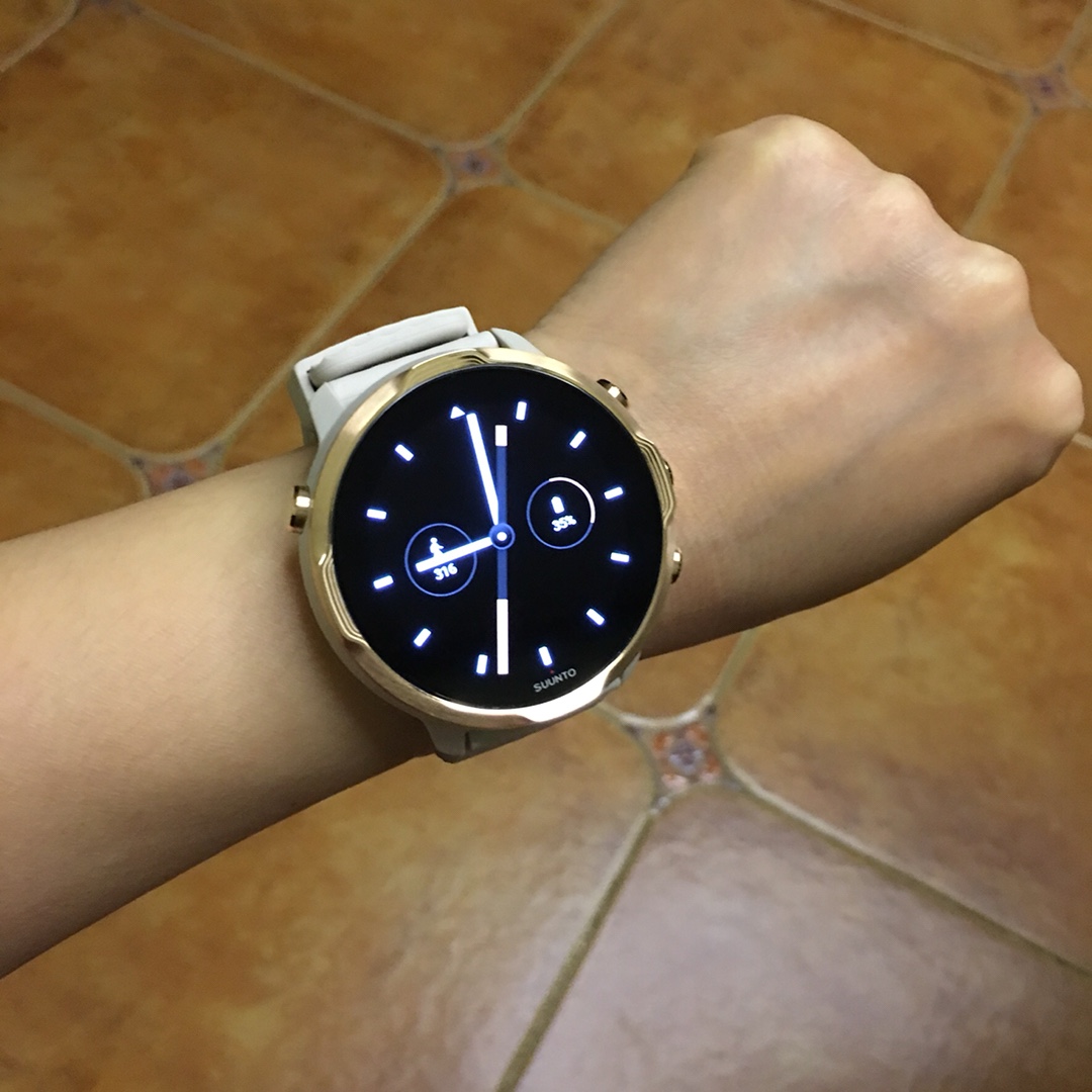 SUUNTO颂拓Traverse Alpha评价好吗?