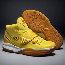 Owen 6th generation basketball shoes mens and womens shoes Los Angeles healing world mandarin duck all-star combat cement floor has a sound 5