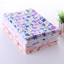Baby cotton urine pad Summer spring breathable waterproof washable cotton increase baby newborn childrens products menstrual pad