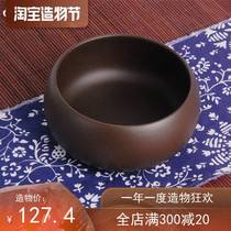 Far dust monks and monks vegetarian bowls purple sand bowls