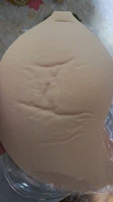 被压成这样啦，店家以后发货是不是最好注意一下