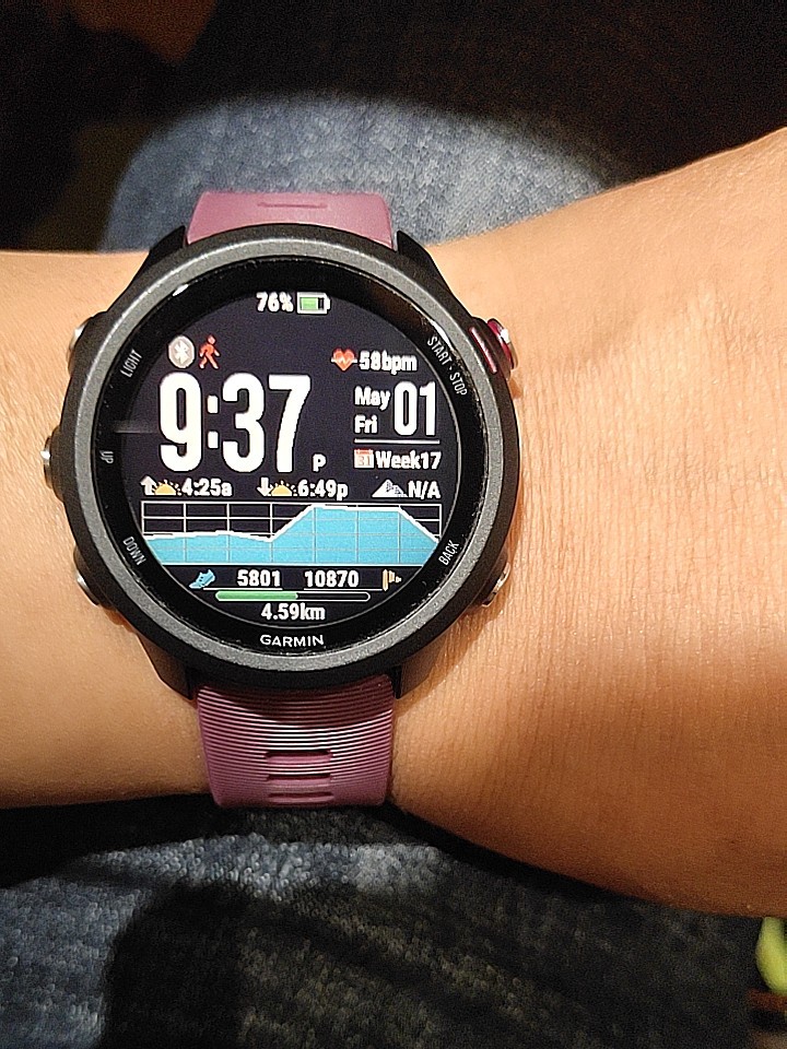 Garmin佳明 Forerunner 245M怎么样?使用三个月彻底后悔了,内幕缺点
