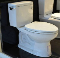 TOTO split toilet toilet water saving Jet siphon toilet CSW718B