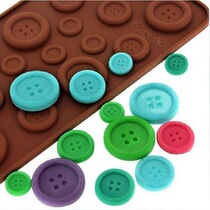 Button turn sugar mold button chocolate mold silicone flip sugar mold button mold button silicone mold