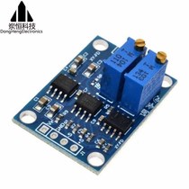 AD620 transmitter AC and DC microvolt millivolt voltage amplifier module Instrument amplifier adjustable