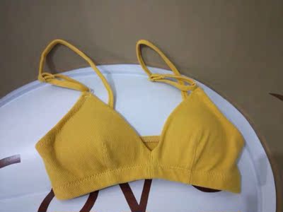 真的特别特别特别好！我真的难得买到这么适合自 己的内衣！！穿着特别舒服！一点感觉都没有！！ 睡觉特别舒服！！！推荐！！我觉得红色的更好 红色有收的那个东西！！特别好特别好！！