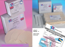 SDC cloth DW multi-fiber lining fabric washing cloth six-color cloth six-fiber cloth color fastness ISO105 F10