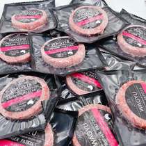 Australian Wagyu beef Patty Burger Patty beef stuffing Non-added pure beef 120g imported raw materials Domestic packaging