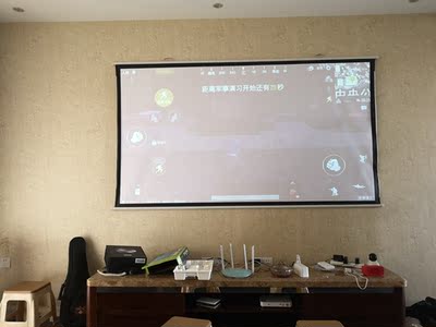【揭秘】使用反馈微鲸K1红投影仪怎么样，是否真的那么好用？