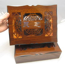 Zhongji Treasure Forest under the Forest of Ganoderma lucidum Northeast Changbai Mountain Purple Ganoderma lucidum specialty gift box Ganoderma Zhi powder soup