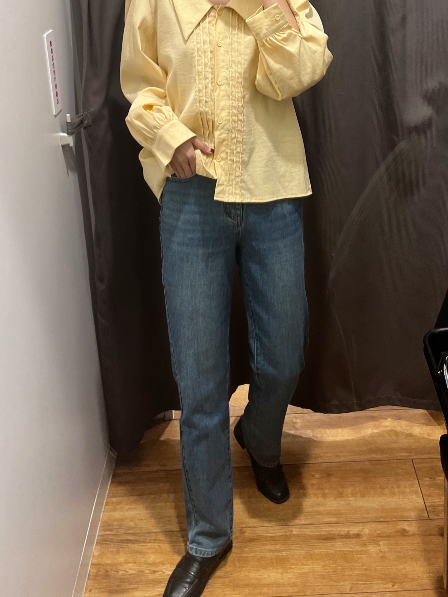 综合吐槽卷边牛仔裤女优缺点如何?看一看?少上当