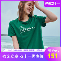 Bethi and outdoor sports T-shirts for men and women sweat-sucking quick-drying spring summer round neck cotton T-shirt comfortable and breathable base shirt