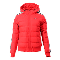 361 sports jacket womens 2020 winter new 361 degree light short warm down jacket womens fashion sportswear