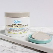 (Spot) kiehls clay mask white clay mask 125ml deep cleansing