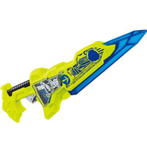 (Special) BANDAI (BANDAI) Knot Rider 01Zero-One DX Locust sword