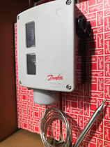 DANFOSS DANFOSS RT14 017-509966 temperature controller-5-30 ℃ original temperature control switch