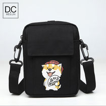 Mini Backpack Day Ensemble Ultra Fire Hanging Bag 2020 New Tide Skew Satchel Boys Bag Casual Summer Single Shoulder Bag Small Delicacy