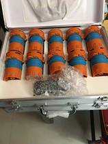 Long-term moxibustion Kang moxibustion pot warming moxibustion device Fu moxibustion Kang can connect multiple row moxibustion five-element moxa column box