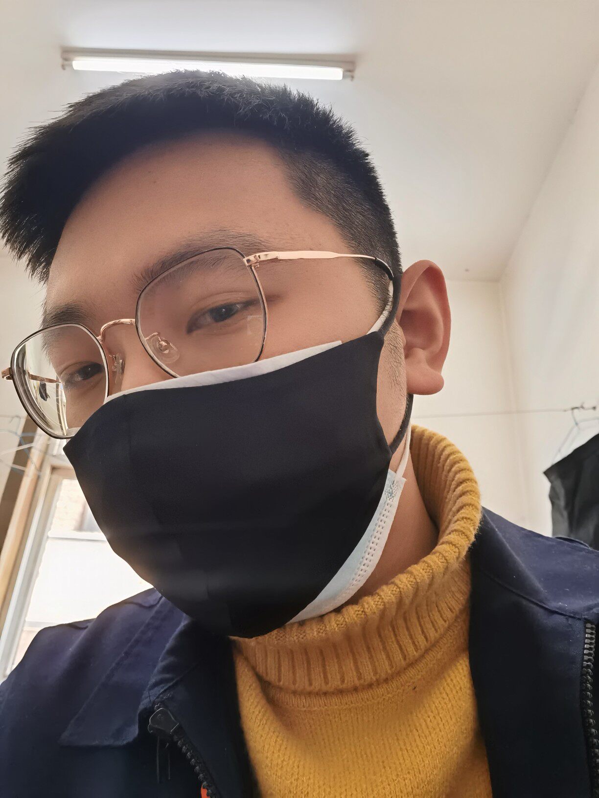 manito/曼尼陀ultra蚕丝口罩真丝防晒防尘抑菌桑蚕丝透气银纤维