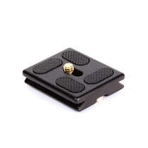 Light fitting era General quick fit board suitable for Q02 Q03 spherical tripod head tripod original plant tripod head fast mounting plate