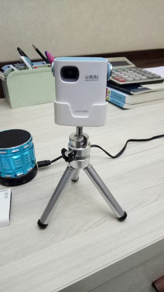 微麦m101投影机